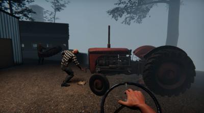 Screenshot of Hand Simulator: Horror