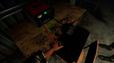 Screenshot of Hand Simulator: Horror