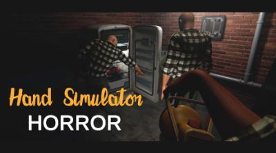 Logo of Hand Simulator: Horror