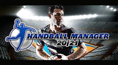 Logo von Handball Manager 2021