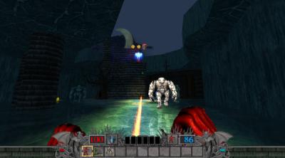 Screenshot of Hands of Necromancy