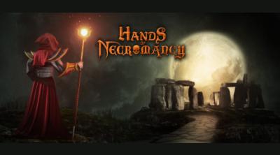 Logo of Hands of Necromancy