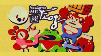Logo of Handsome Mr. Frog