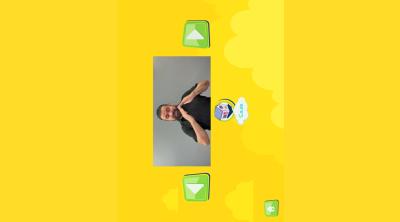 Screenshot of HandsUP LESCO