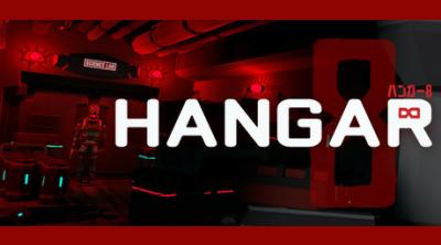 Logo de HANGAR 8