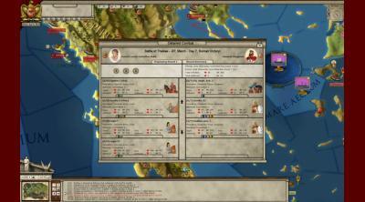 Screenshot of Hannibal: Terror of Rome