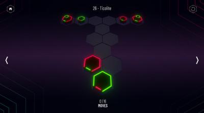 Screenshot of Hanoi Puzzles: Flip Match