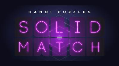 Logo of Hanoi Puzzles: Solid Match