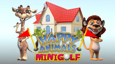 Logo of Happy Animals Mini Golf