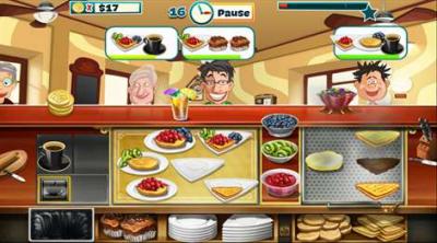 Screenshot of Happy Chef