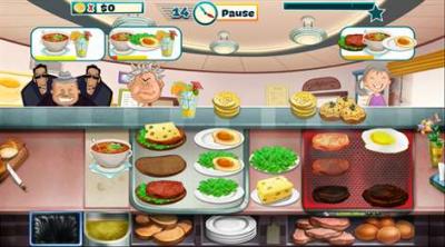 Screenshot of Happy Chef