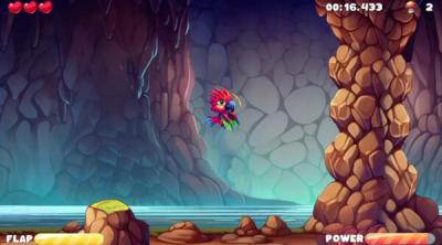 Screenshot of Happy Flappy