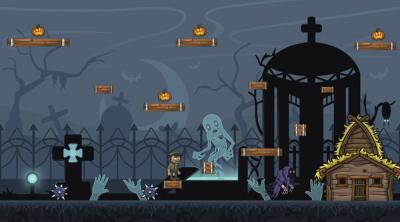 Screenshot of Happy Halloween