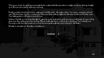 Screenshot of Happy Home: Prologue