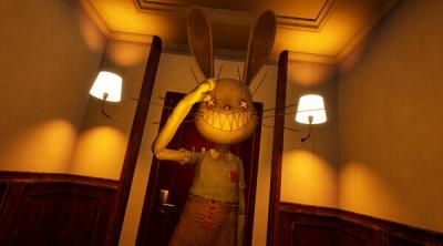 Screenshot of Happy Hotel