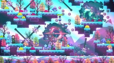 Screenshot of Happy Sawland