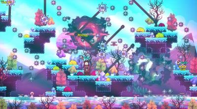 Screenshot of Happy Sawland