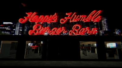Screenshot of Happy's Humble Burger Barn