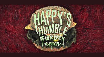 Logo of Happy's Humble Burger Barn