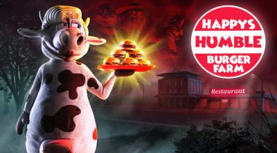 Logo von Happy's Humble Burger Farm