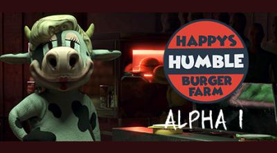 Logo of Happy's Humble Burger Farm Alpha