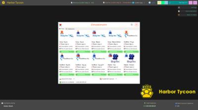 Capture d'écran de Harbor Tycoon