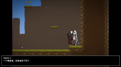 Screenshot of Hard Jump