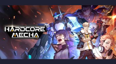 Logo of HARDCORE MECHA