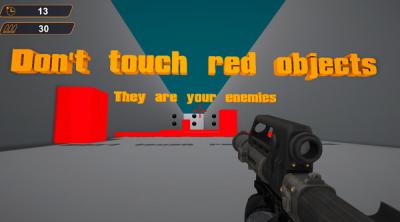 Screenshot of Hardcore Weapon Challenge - FPS Action