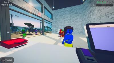 Capture d'écran de Hardware Store Simulator