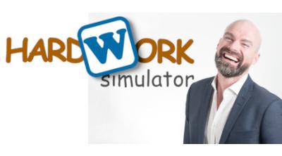 Logo of Hardwork Simulator