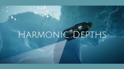 Logo of Harmonic Depths