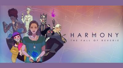 Logo of Harmony: The Fall of Reverie
