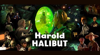 Logo of Harold Halibut