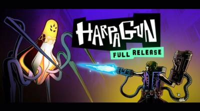 Logo of Harpagun