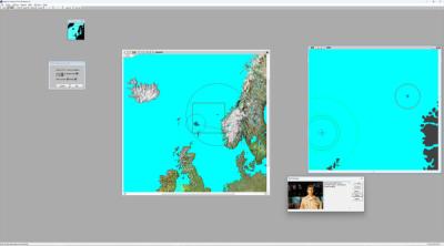 Screenshot of Harpoon Classic '97