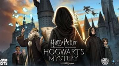 Screenshot of Harry Potter: Hogwarts Mystery