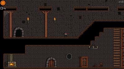 Screenshot of Harukis Journey