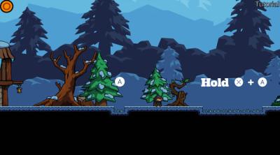 Screenshot of Harukis Journey