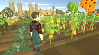 Screenshot of Harvest Days: My Dream Farm