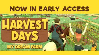Logo of Harvest Days: My Dream Farm