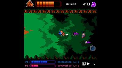 Screenshot of Harvest Hero Origins