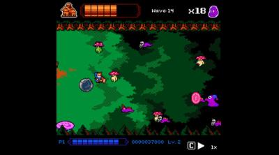 Screenshot of Harvest Hero Origins
