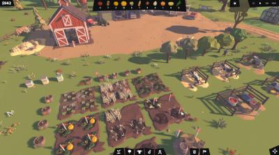 Screenshot of Harvest Hills