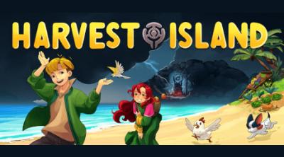 Logo de Harvest Island