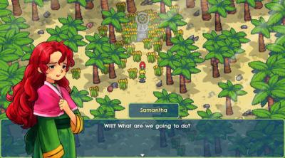 Capture d'écran de Harvest Island: Beginnings