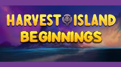 Logo de Harvest Island: Beginnings