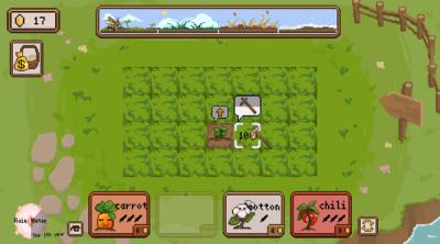 Screenshot of Harvest Loop