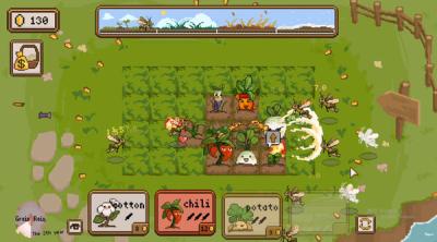 Screenshot of Harvest Loop