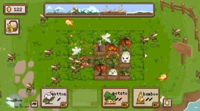 Screenshot of Harvest Loop